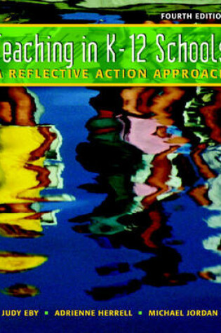 Cover of Teaching K-12 Schools