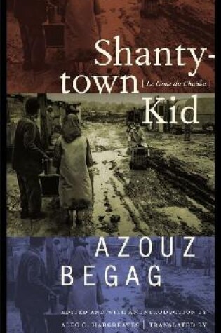 Cover of Shantytown Kid