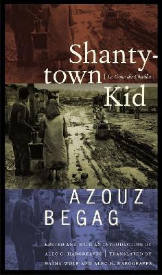 Book cover for Shantytown Kid