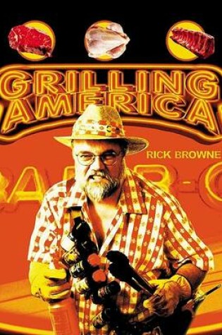 Cover of Grilling America