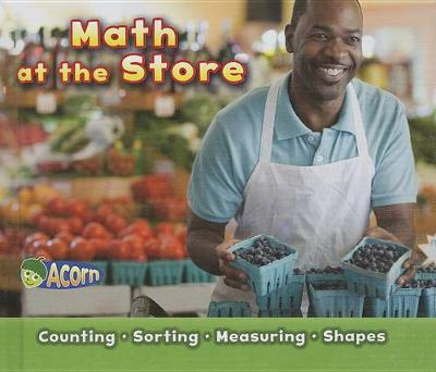 Book cover for Math at the Store