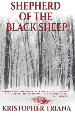 Book cover for Shepherd of the Black Sheep