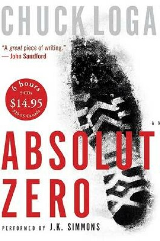 Cover of Absolute Zero CD Low Price