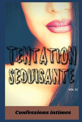 Book cover for Tentation séduisante (vol 12)