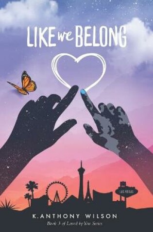 Cover of Like We Belong