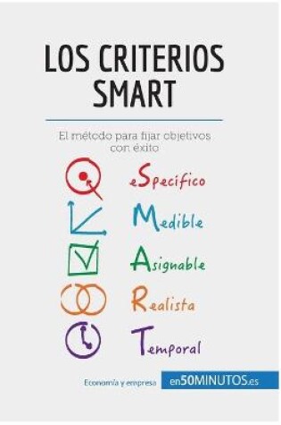 Cover of Los criterios SMART