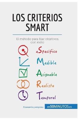 Book cover for Los criterios SMART