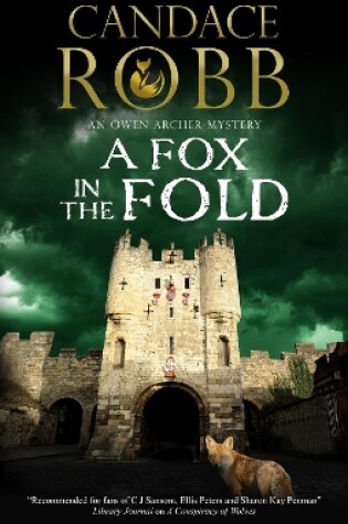 Cover of A Fox in the Fold