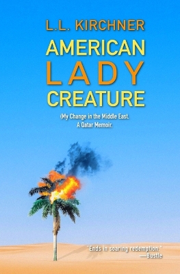 Book cover for American Lady Creature