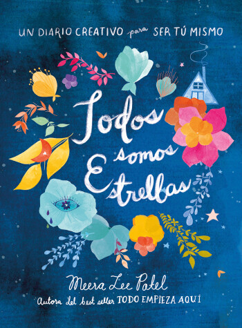 Book cover for Todos somos estrellas / Made Out of Stars: A Journal for Self-Realization