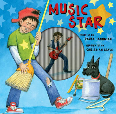 Book cover for Music Star