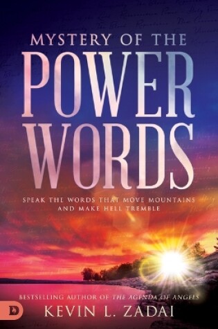 Cover of Mystery of the Power Words