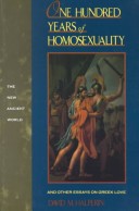 Cover of One Hundred Years of Homosexuality