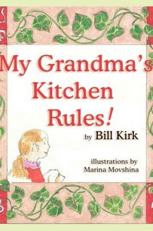 Cover of My Grandma's Kitchen Rules