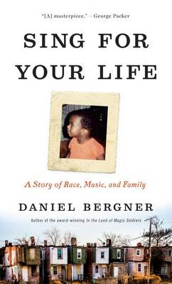 Book cover for Sing for Your Life