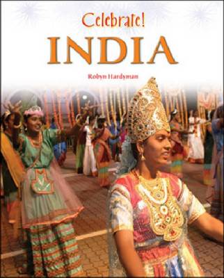 Book cover for India