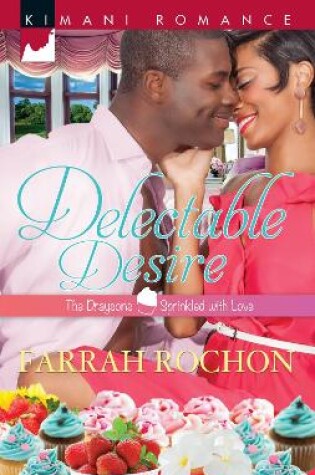 Cover of Delectable Desire