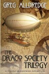 Book cover for The Draco Society Trilogy