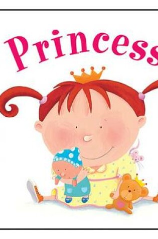 Cover of Princess!