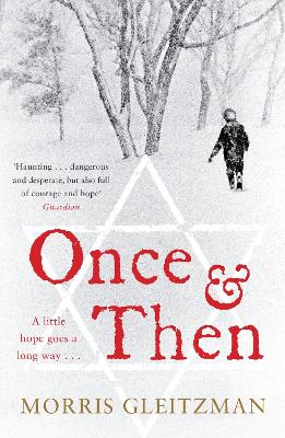 Book cover for Once & Then
