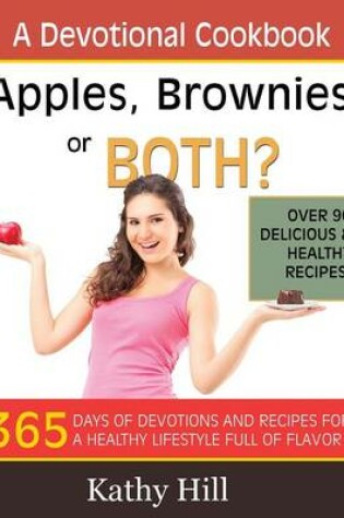 Cover of Apples, Brownies, or Both?