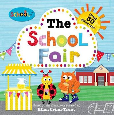 Book cover for The School Fair