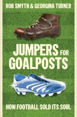 Cover of Jumpers for Goalposts