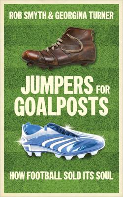 Book cover for Jumpers for Goalposts