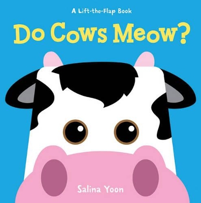 Book cover for Do Cows Meow?