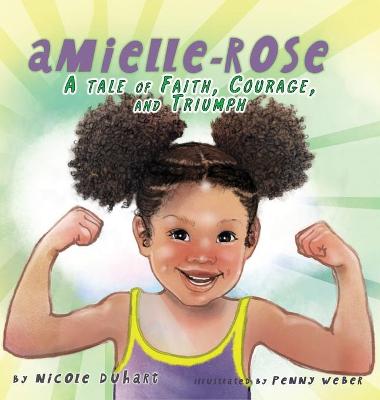 Book cover for Amielle-Rose