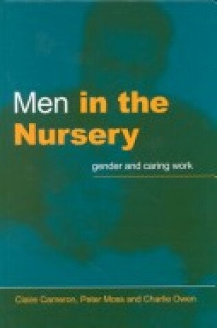 Cover of Men in the Nursery