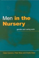 Book cover for Men in the Nursery