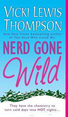 Book cover for Nerd Gone Wild