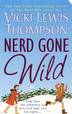 Book cover for Nerd Gone Wild