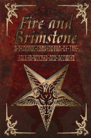 Cover of Fire and Brimstone