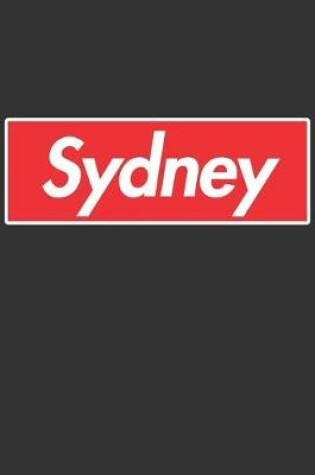 Cover of Sydney