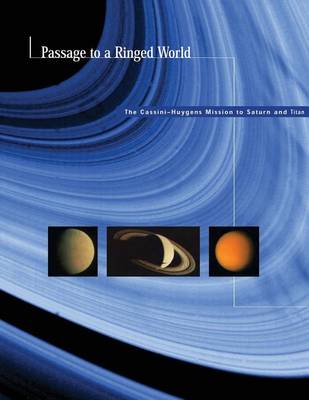 Book cover for Passage to a Ringed World