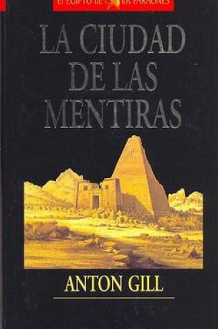 Cover of La Ciudad de Las Mentiras