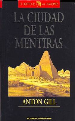 Book cover for La Ciudad de Las Mentiras