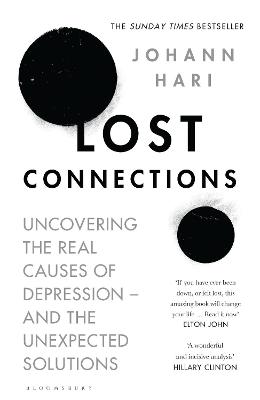 Book cover for Lost Connections