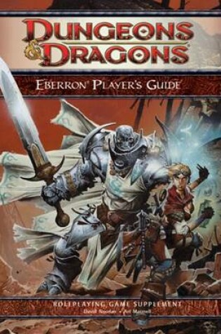 Cover of Eberron Players Guide