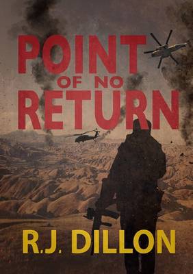 Book cover for Point of No Return