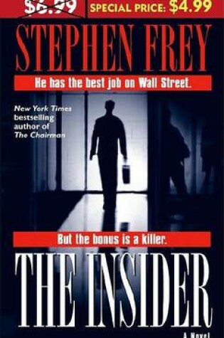 Cover of The Insider