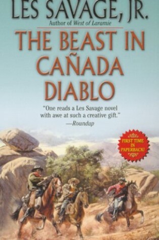 Cover of The Beast in Canada Diablo