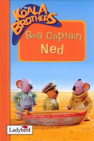 Cover of Sea Captain Ned