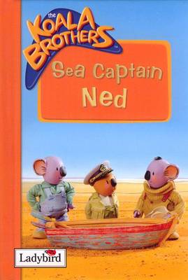 Book cover for Sea Captain Ned