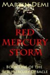 Book cover for Red Mercury Storm