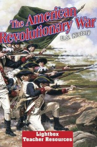 Cover of The American Revolutionary War