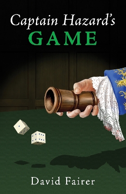 Book cover for Captain Hazard’s Game