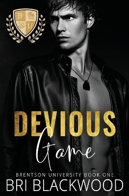 Book cover for Devious Game